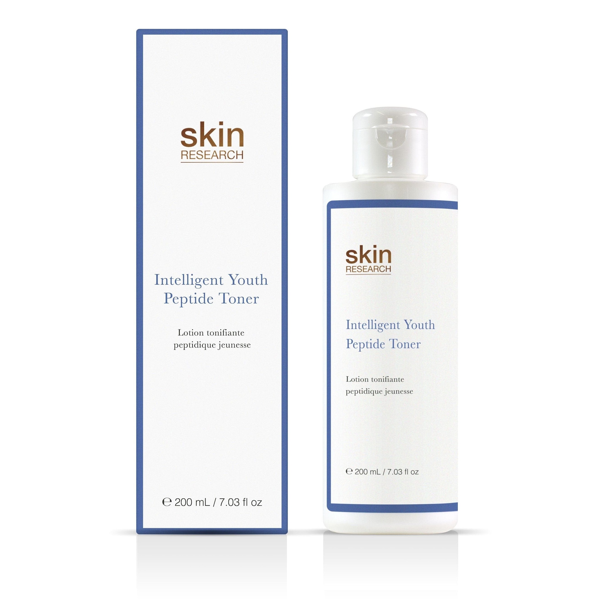 Skin Research Youth Peptide Toner 200ml image 2