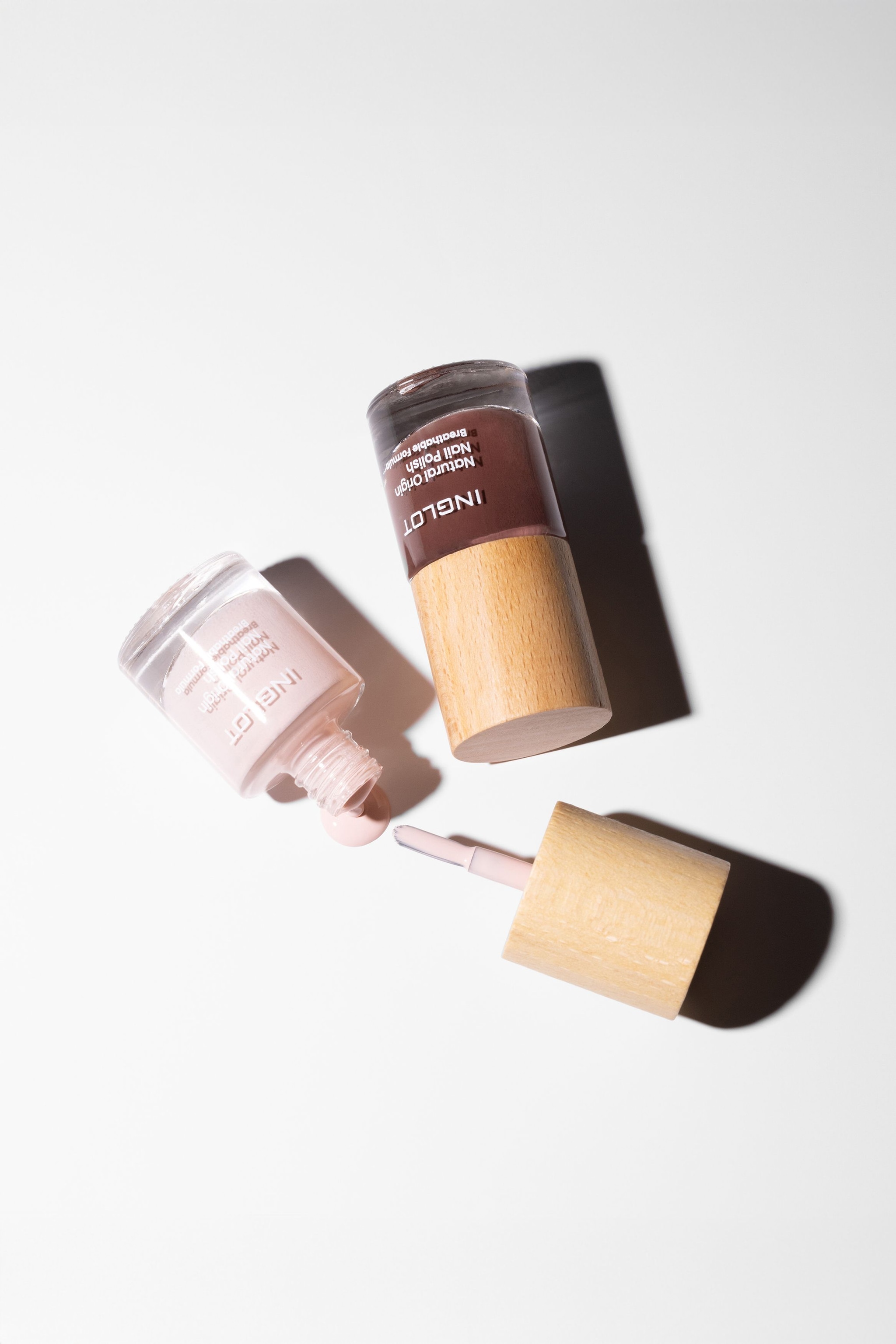 INGLOT Natural Origin Nail Polish image 5