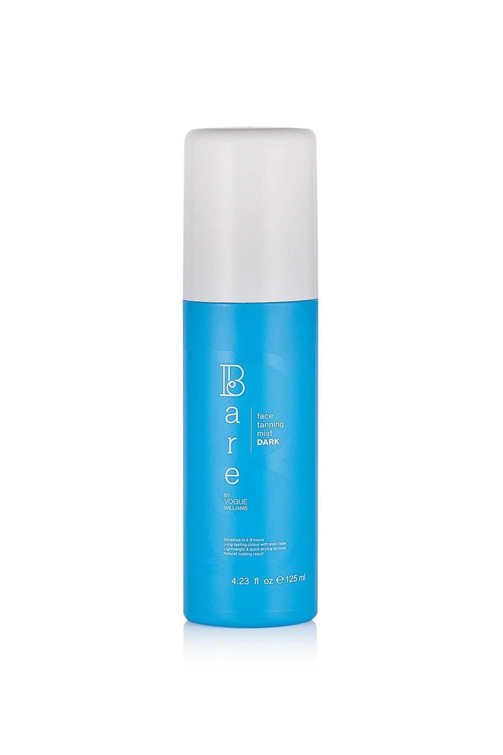 Bare By Vogue Face Tanning Mist Dark image 1