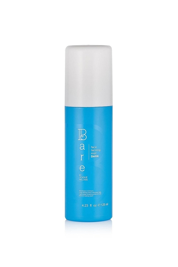 Bare By Vogue Face Tanning Mist Dark