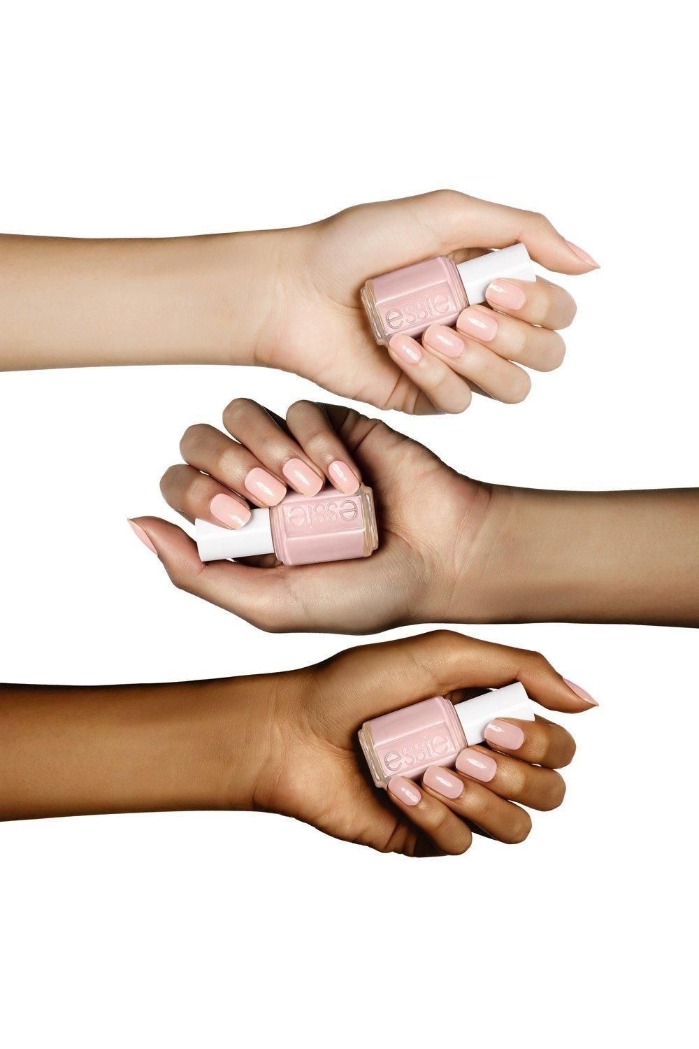 Essie Nail Polish Original High Shine and High Coverage Mademoiselle image 3