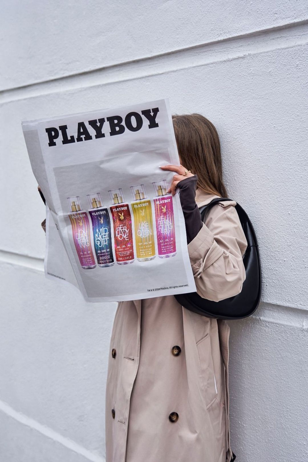 Playboy Playboy Eyes on Me Fragrance Mist 250ml Misc image 4