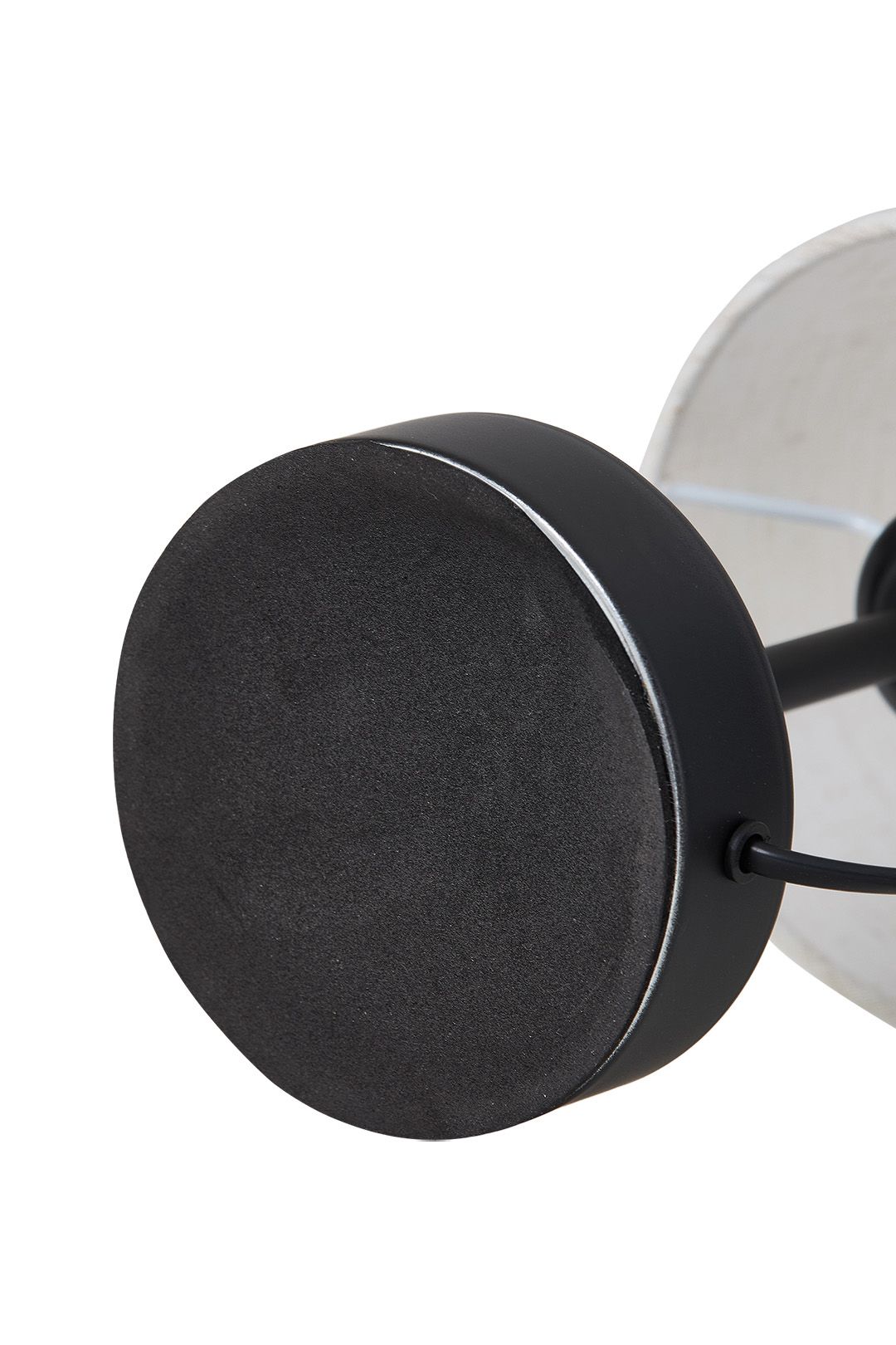 Living and Home Modern Table Lamp with Remote Control image 5