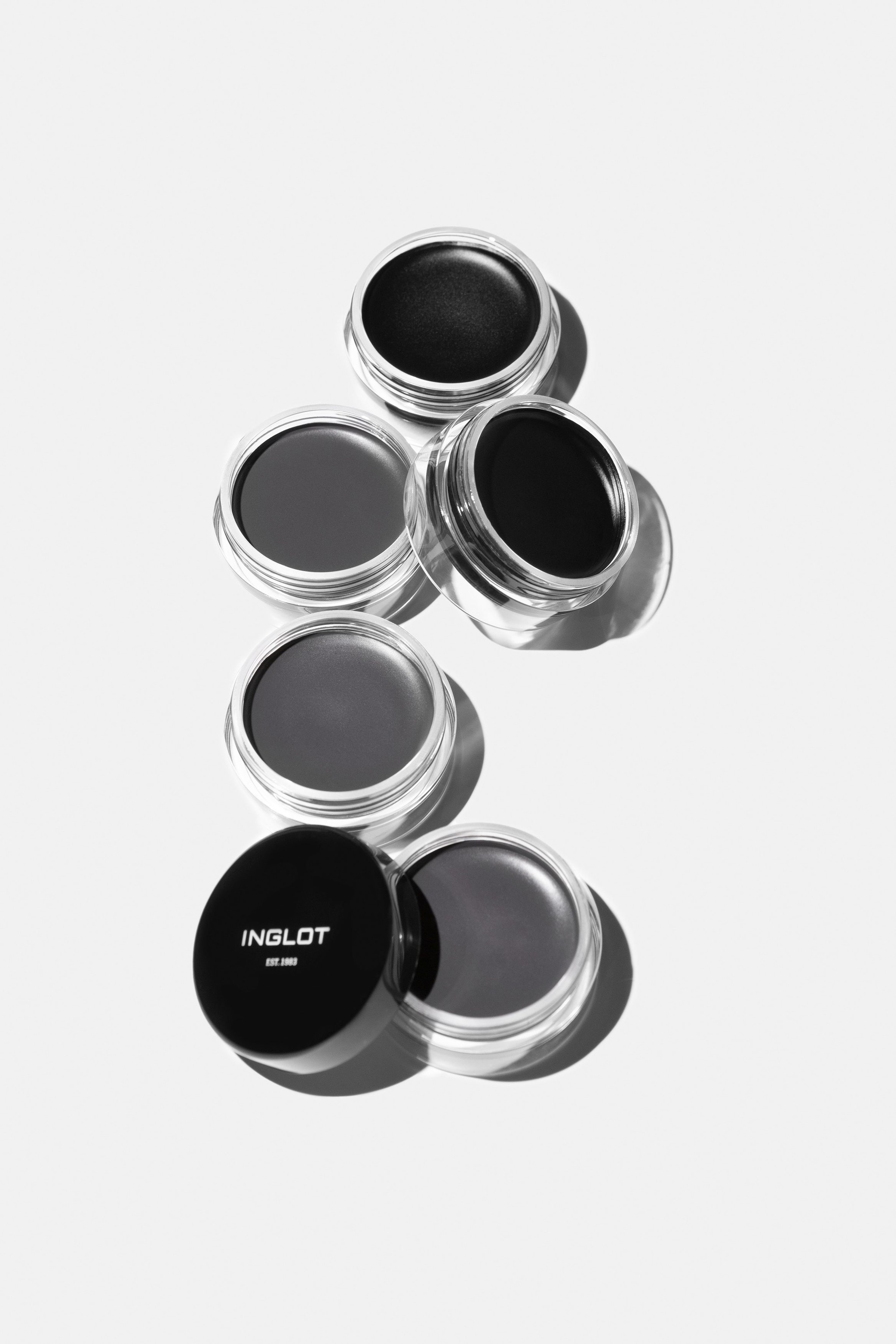 INGLOT Amc Eyeliner Gel image 6