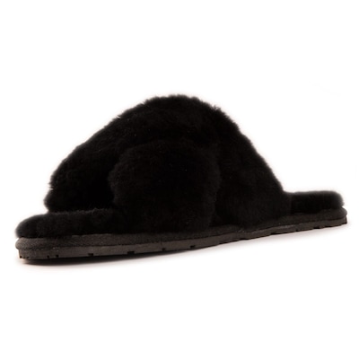 Aus Wooli Australia Sheepskin Wool Brighton Slippers