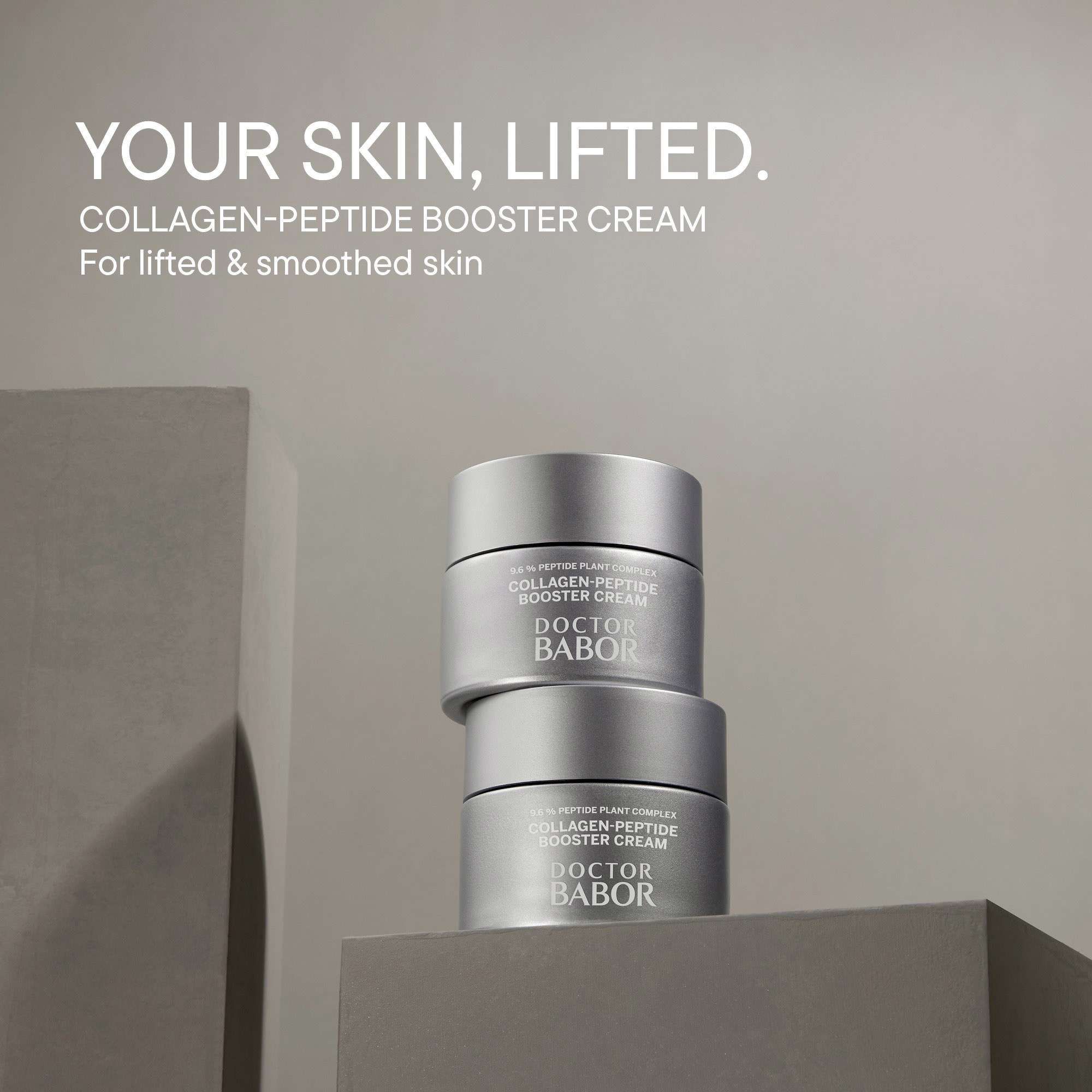 BABOR Doctor Babor Collagen-Peptide Booster Cream 50ml image 4
