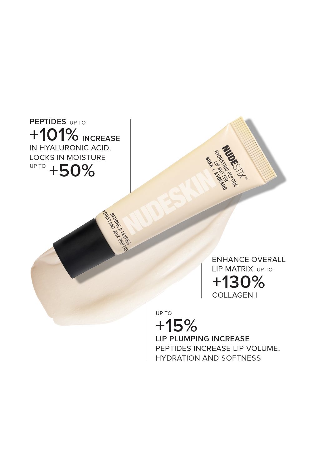 Nudestix Nude Love Lip Pallet Gift Set Multi image 8