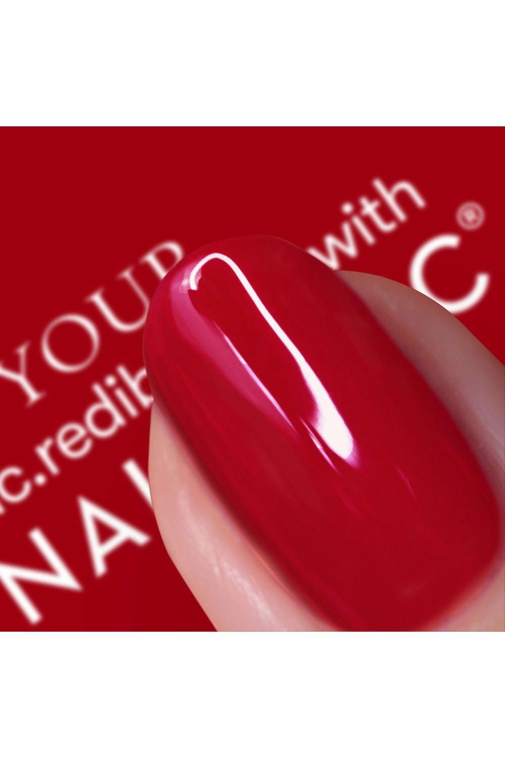 Nails Inc What's Poppin' Popcorn Scented Nail Polish Duo Multi image 8