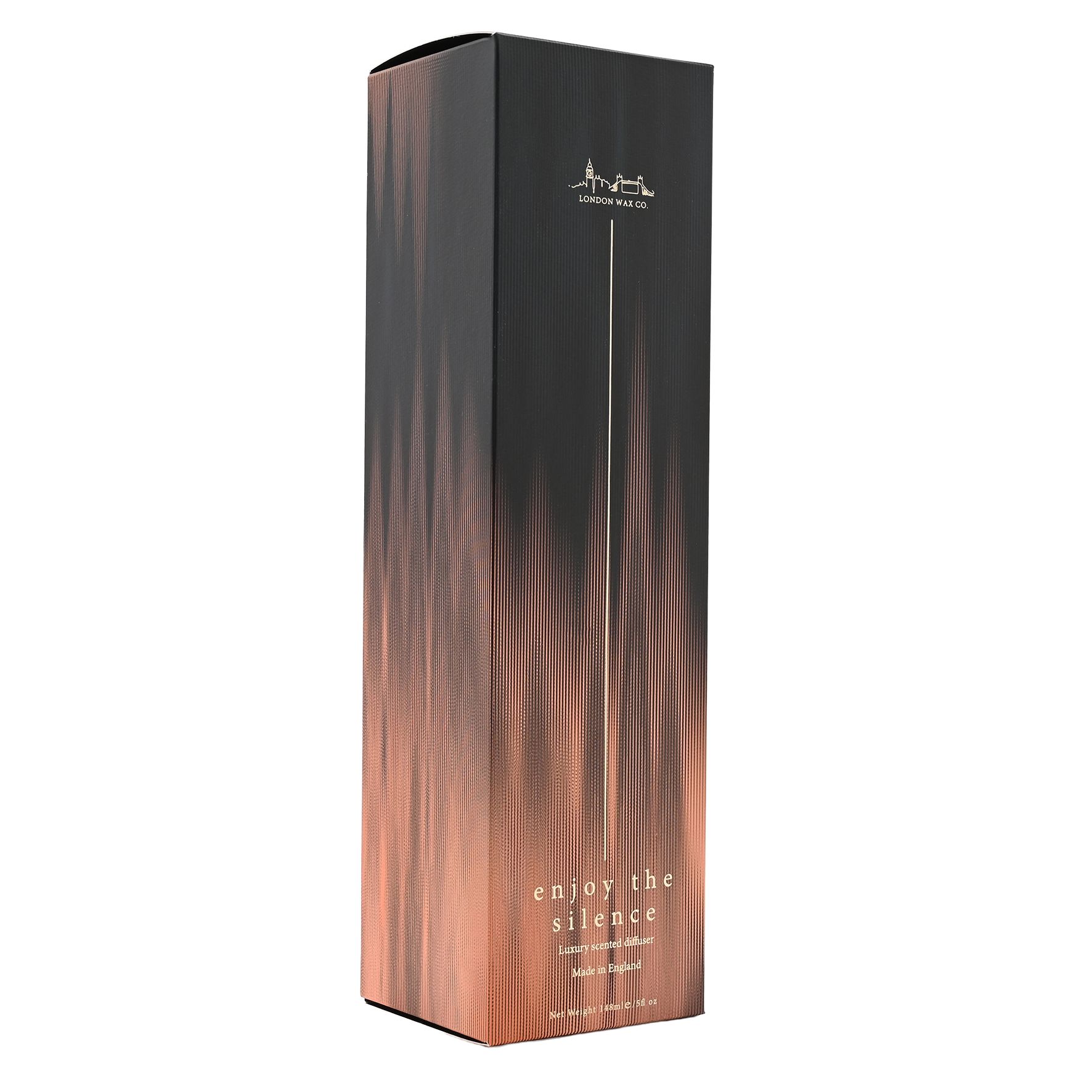 The London Wax Company Enjoy The Silence Diffuser 148ml image 5