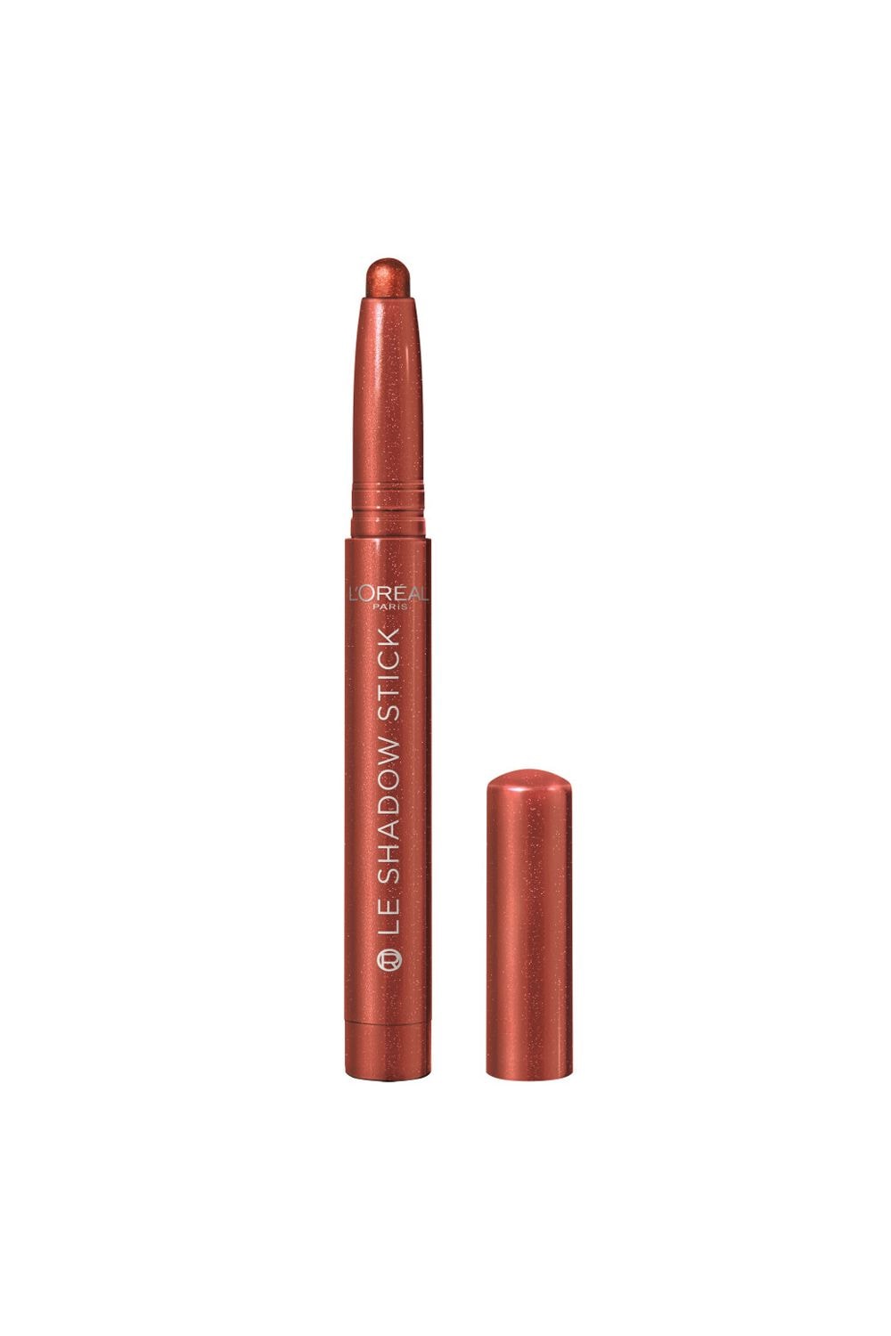 L'Oréal Paris Le Shadow Stick Eyeshadow 1.4g Metallic Bronze image 1