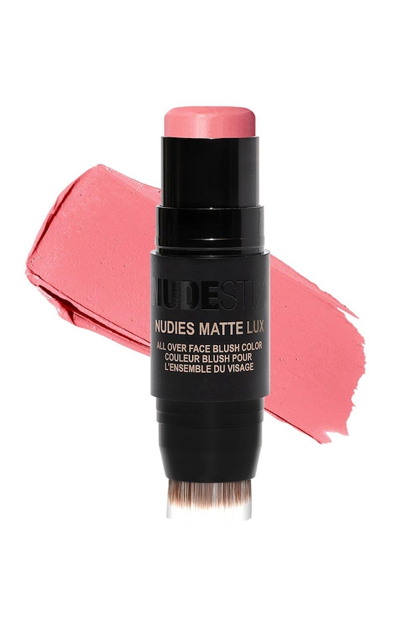 Nudestix Nudies Matte Lux - All Over Face Blush Rosy Posy