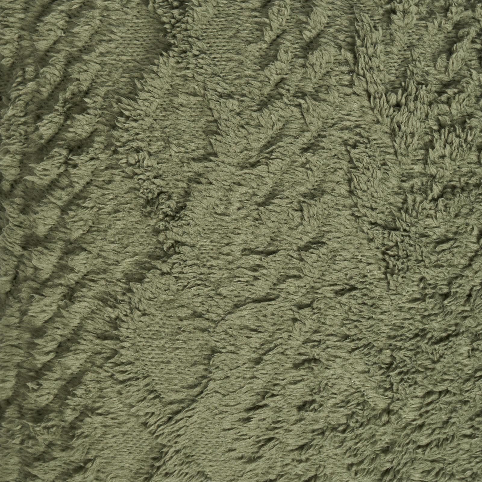 OHS 2 Pack Soft Cosy Cable Knit Design Decorative Square Cushion Covers image 4