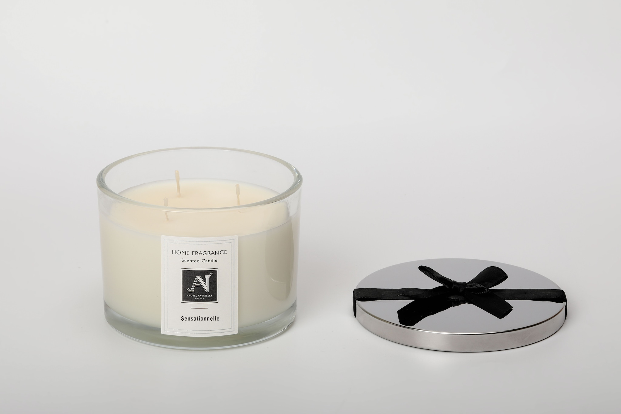 Aroma Naturals Minimalist Luxe Sensationnelle 1-Wick Scented Candle image 3