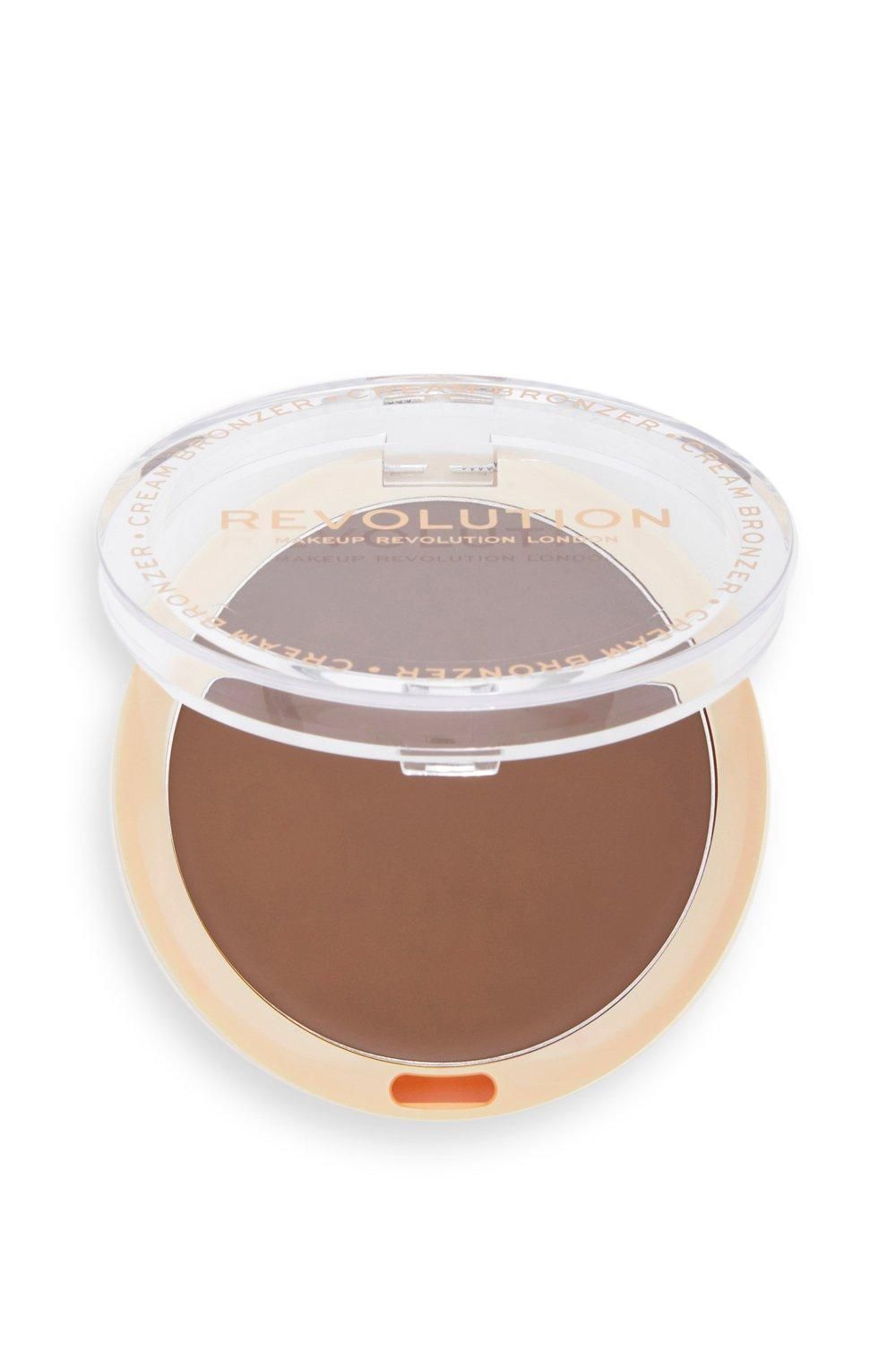 Revolution Ultra Cream Bronzer Dark image 1