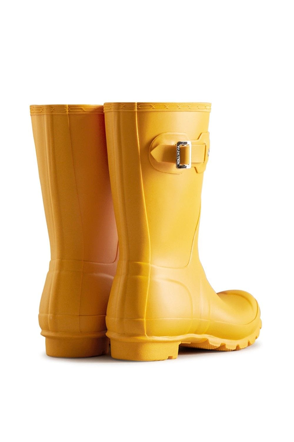 Hunter Original Short Wellington Boots image 2