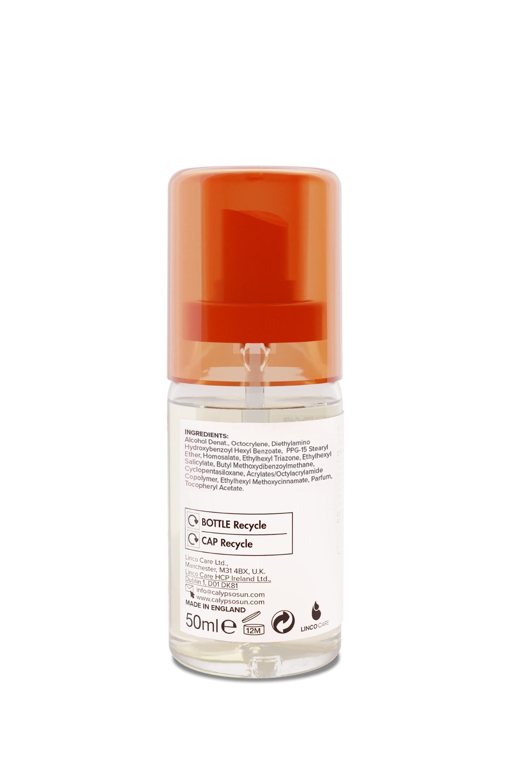 Calypso Scalp Protection Spray SPF50 image 4
