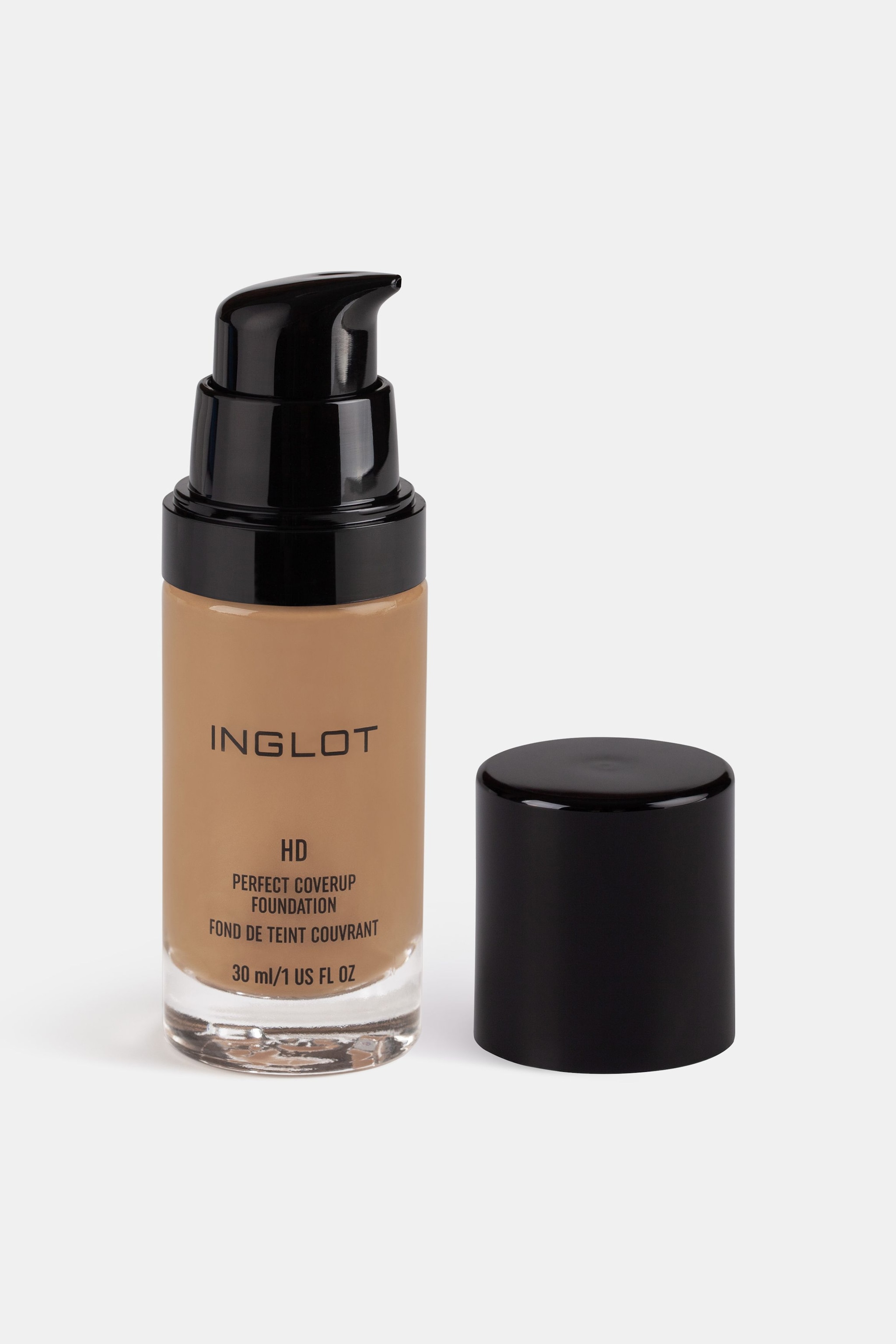 INGLOT HD Perfect Coverup Foundation image 4