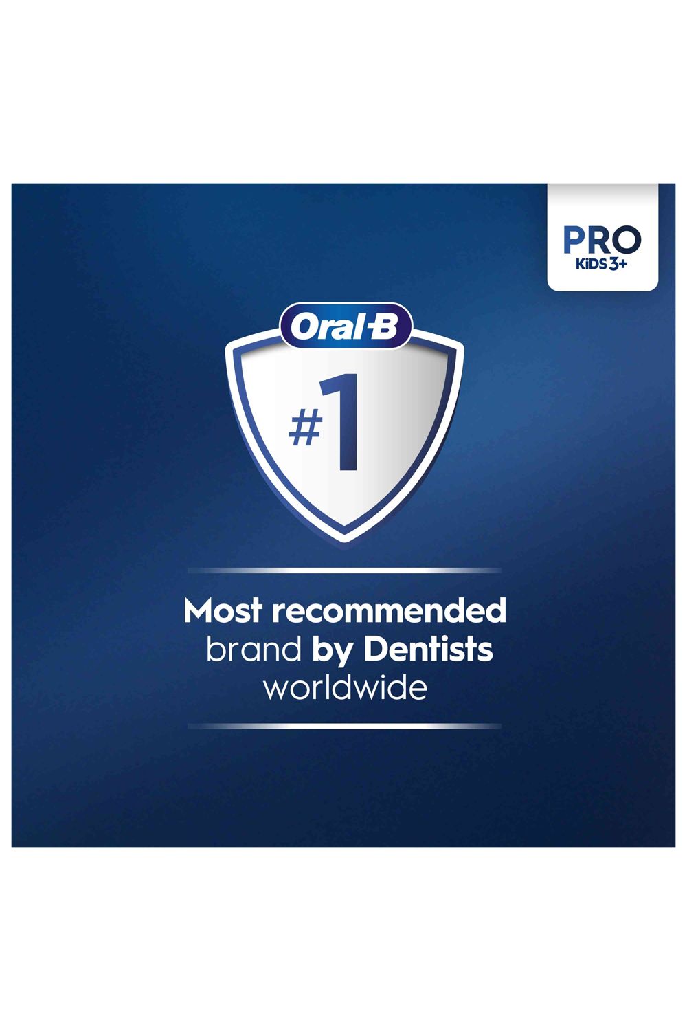 Oral B Kids Frozen Vitality Pro Toothbrush + Case Multi image 10