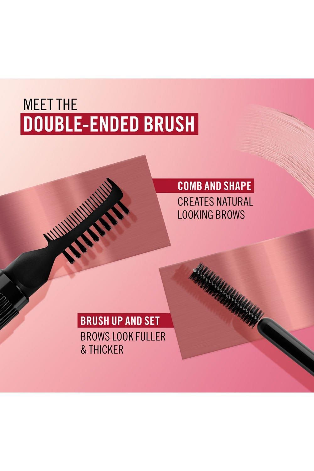 Rimmel London Wonder'Freeze Brow Lamination Gel Clear image 8