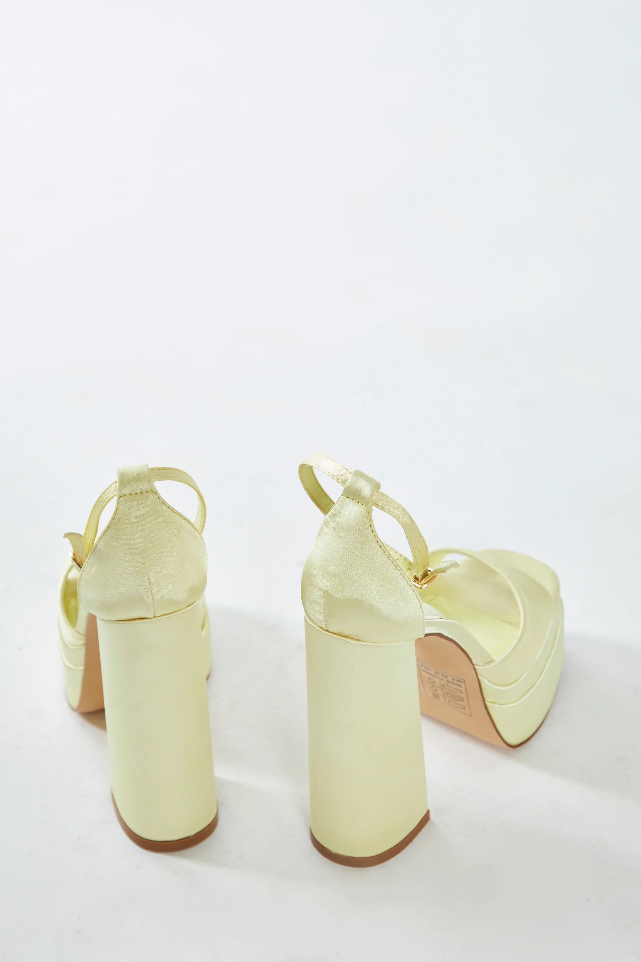 Shnoo High Heels image 3