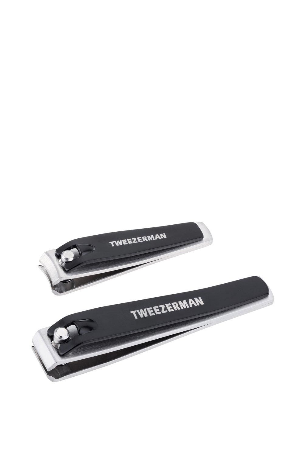 Tweezerman Combo Clipper Set Black image 1