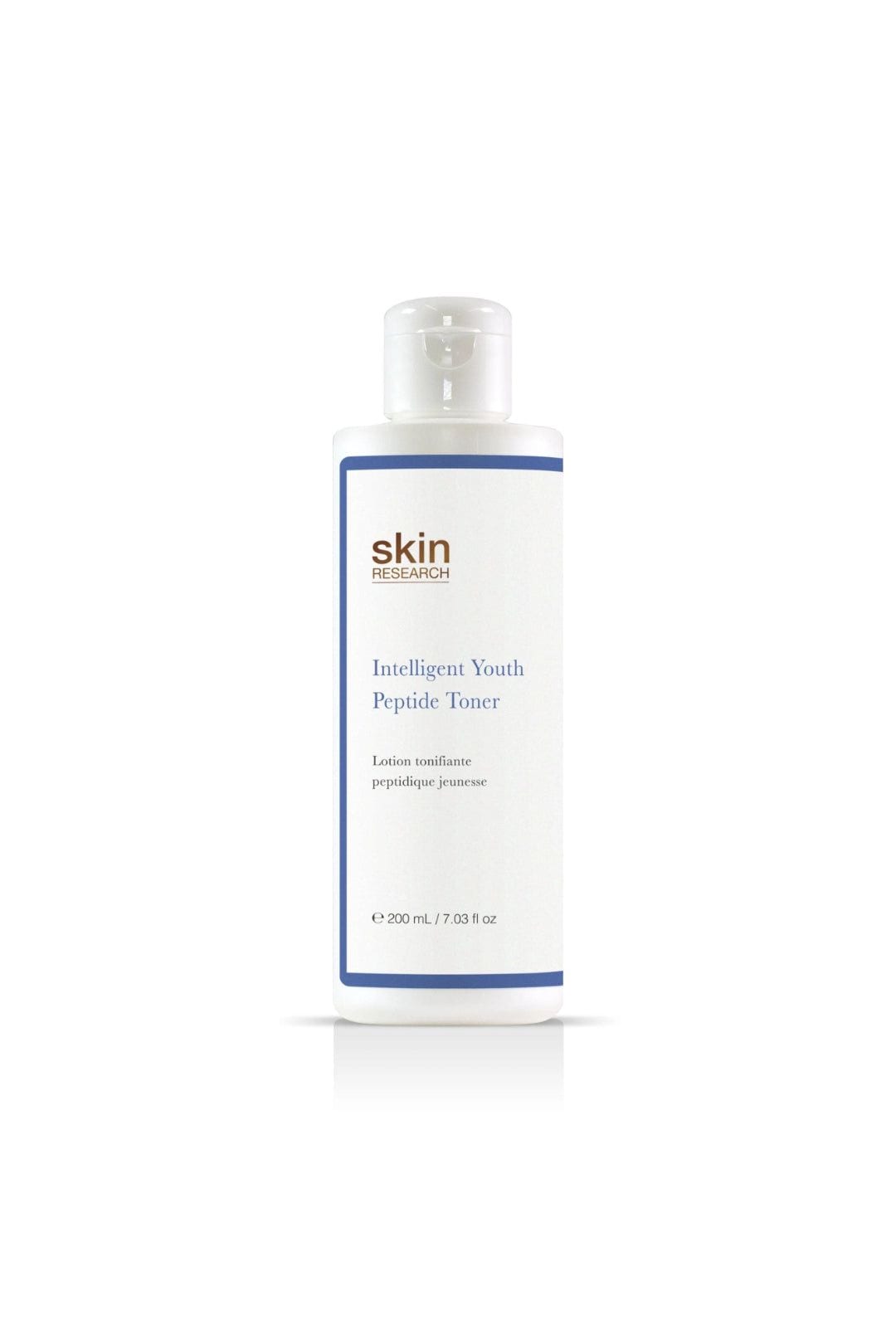 Skin Research Youth Peptide Toner 200ml image 1