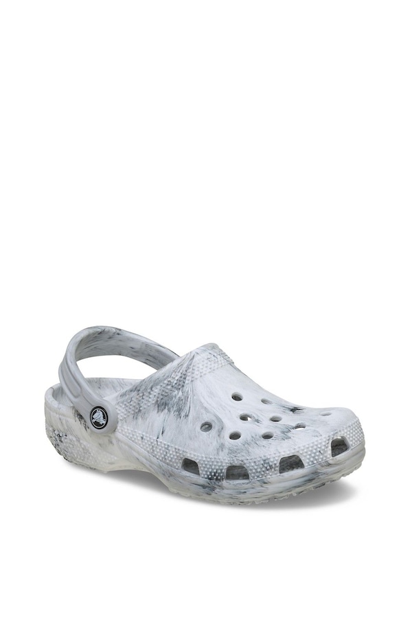 Crocs Classic Marbled Clog