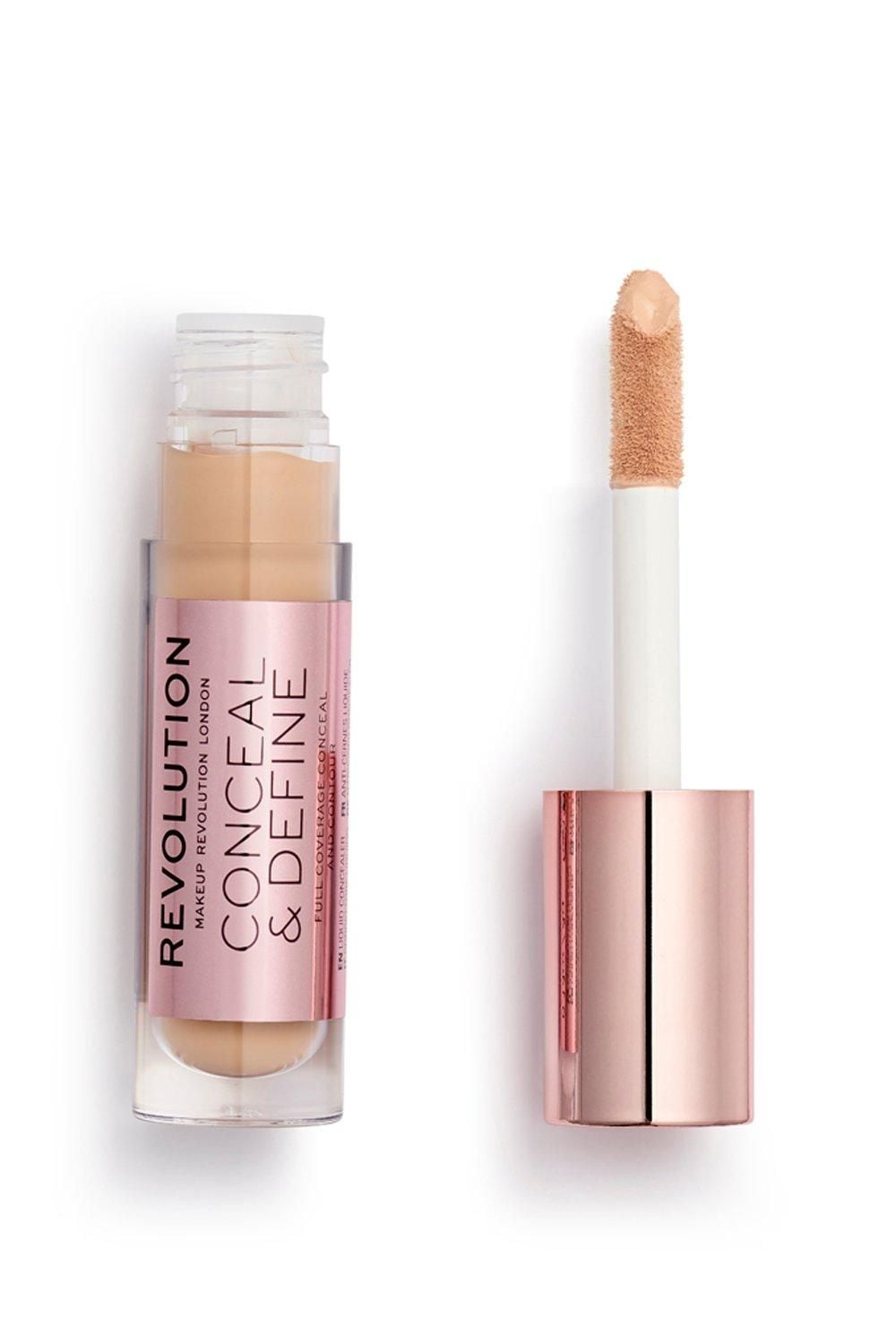 Revolution Conceal & Define Concealer C8 image 2