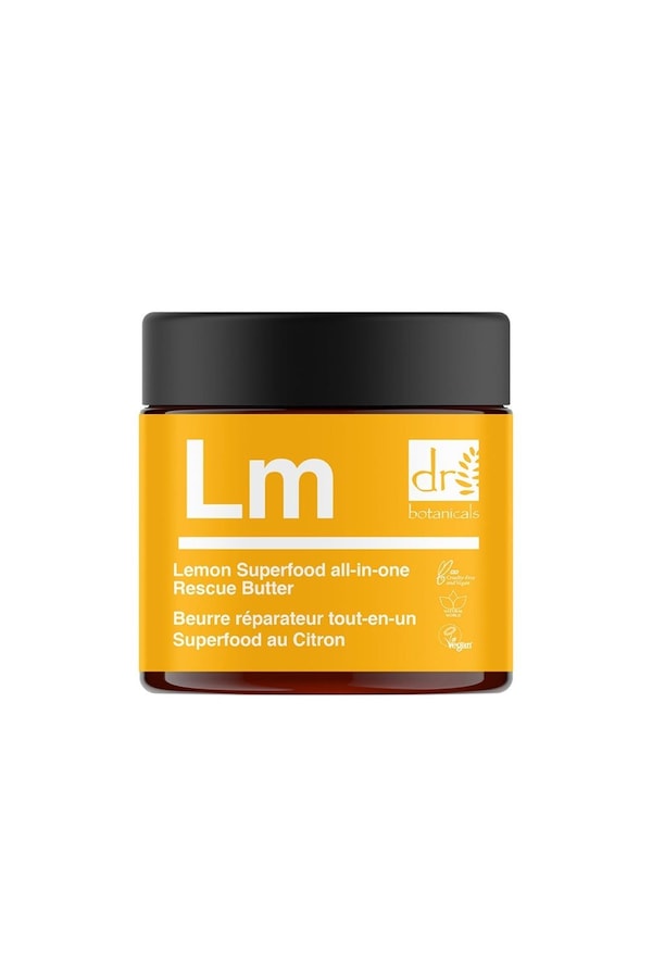 Dr. Botanicals Lemon Superfood All-In-One Rescue Butter 60ml