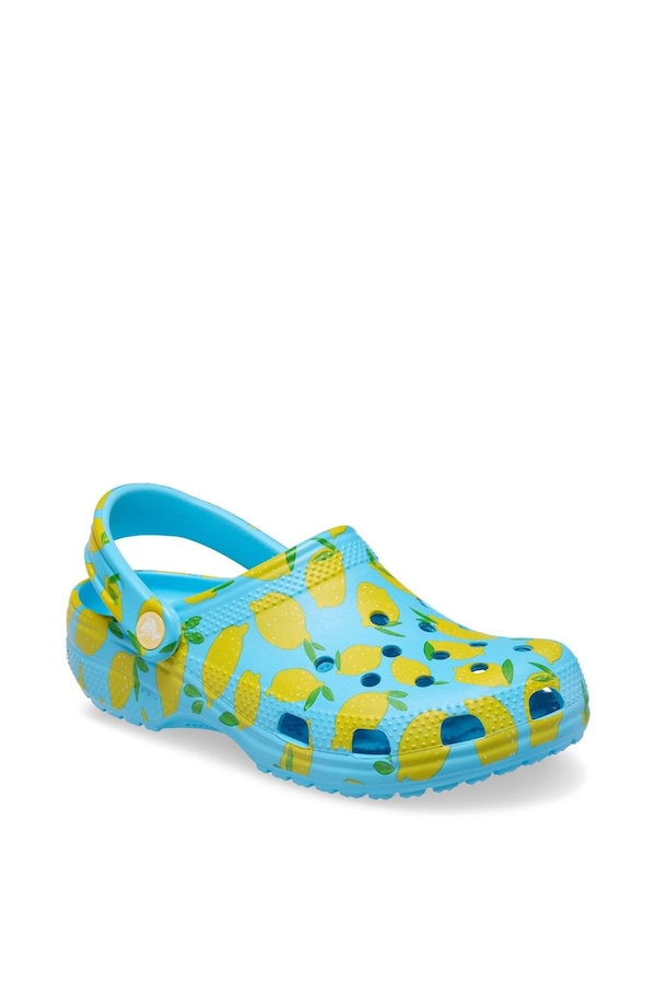 Crocs Classic Graphic Clog