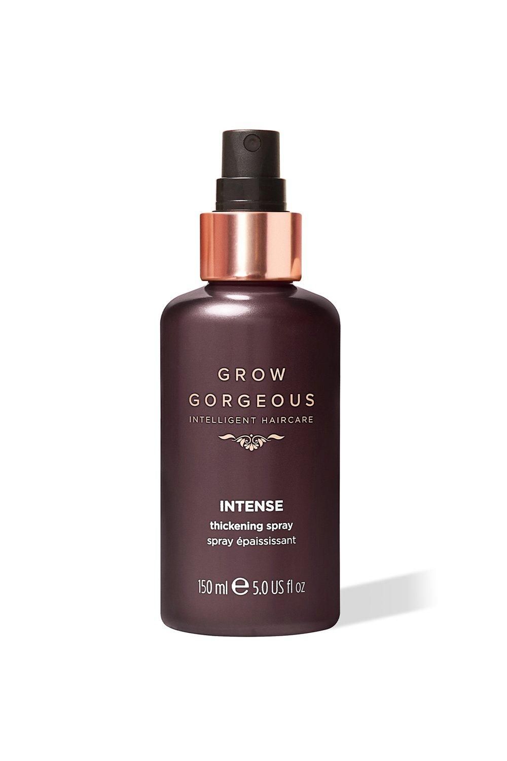 Grow Gorgeous Intense Thickening Spray Multi image 1
