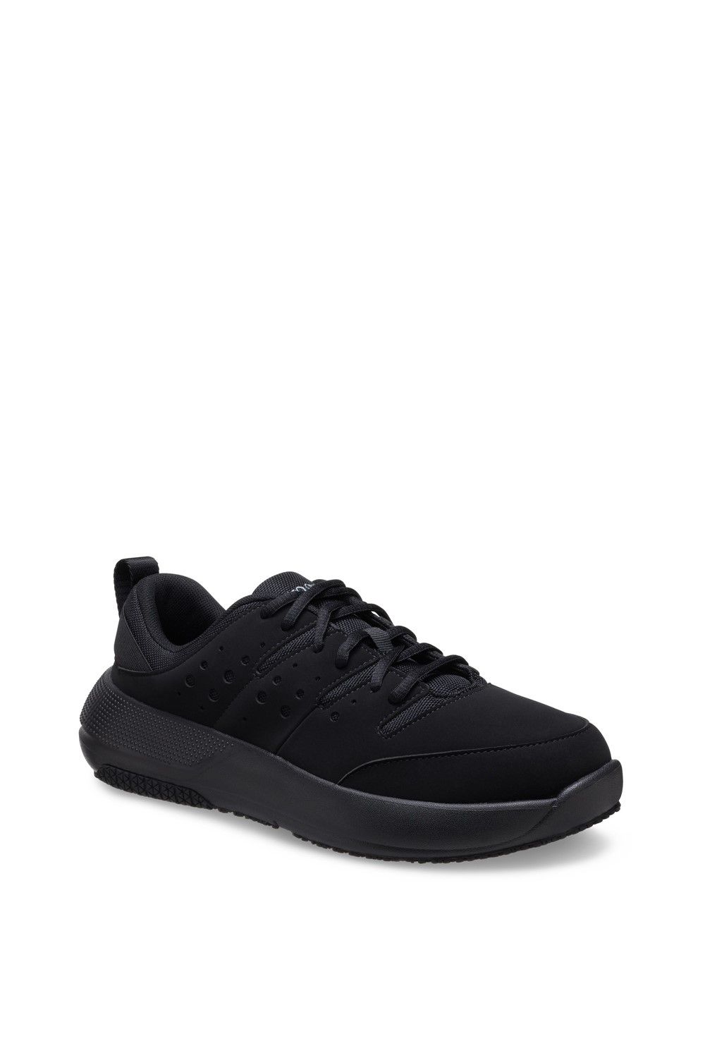 Crocs On the Clock Work Sneaker