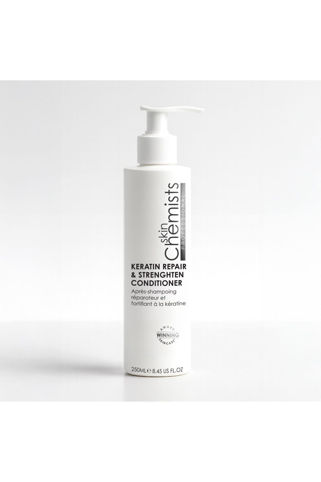 skinChemists professional Keratin Repair & Strengthen Conditioner 250ml image 1
