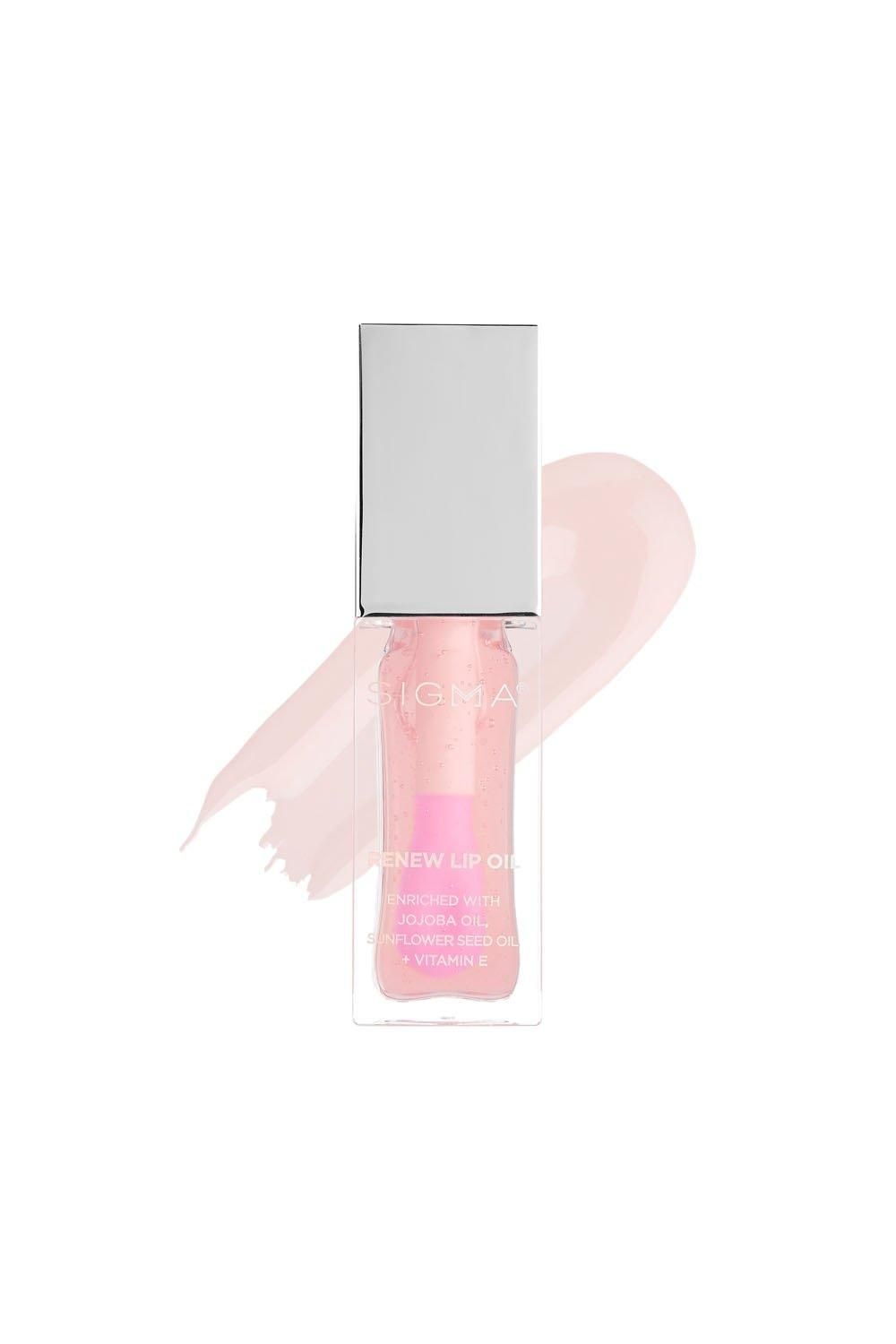 Sigma Renew Lip Oil Hush image 3