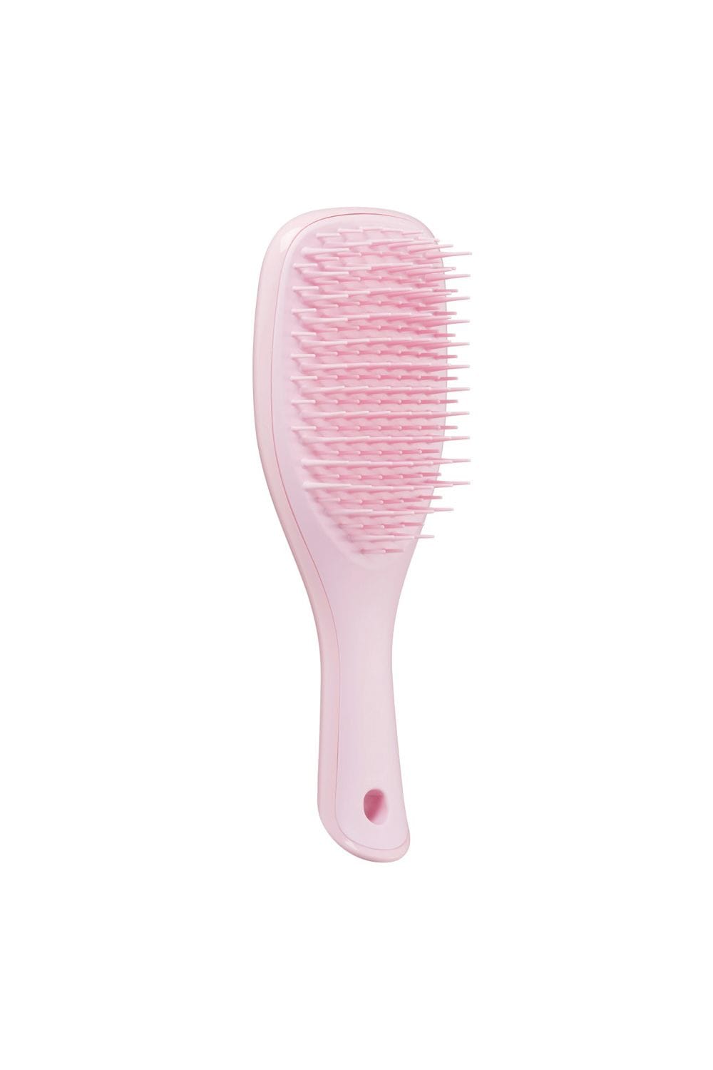 Tangle Teezer The Ultimate Detangler Mini (straight to curly) Millennial Pink image 1