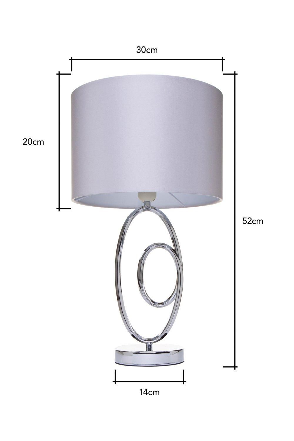 BHS Lighting Aspen Table Lamp image 5