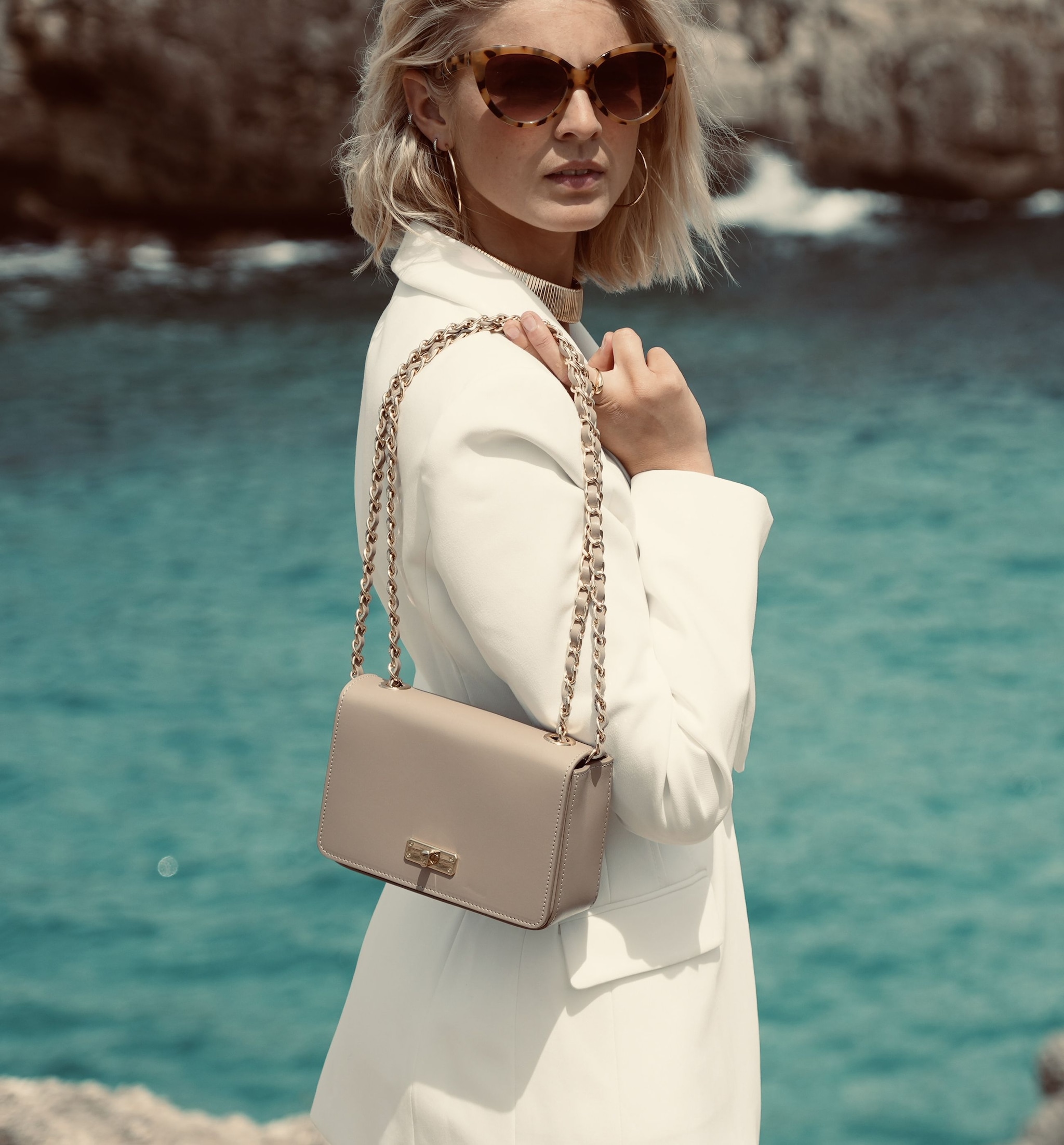 Apatchy London The Grace  Leather Bag image 5