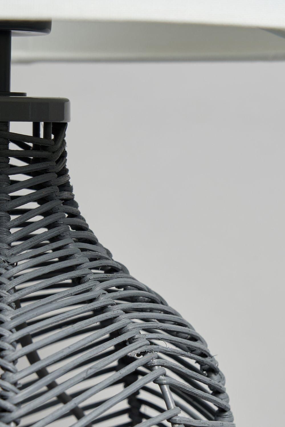 BHS Lighting Leo Table Lamp image 3