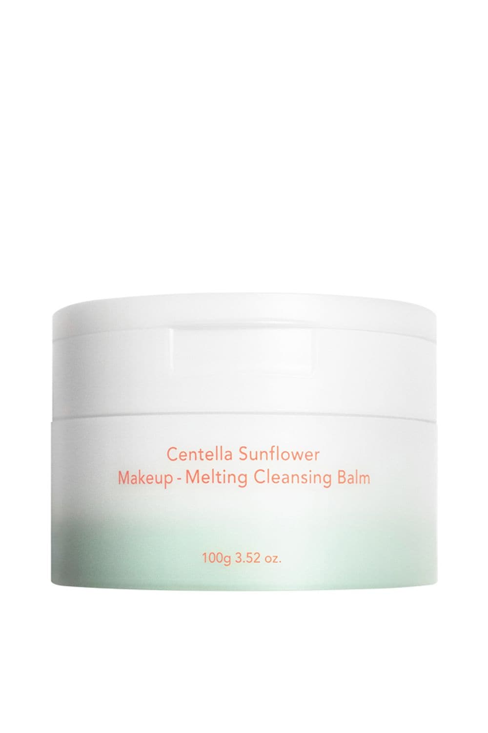 haruharu wonder Centella Sunflower Makeup-Melting Cleansing Balm 100g Multi image 1
