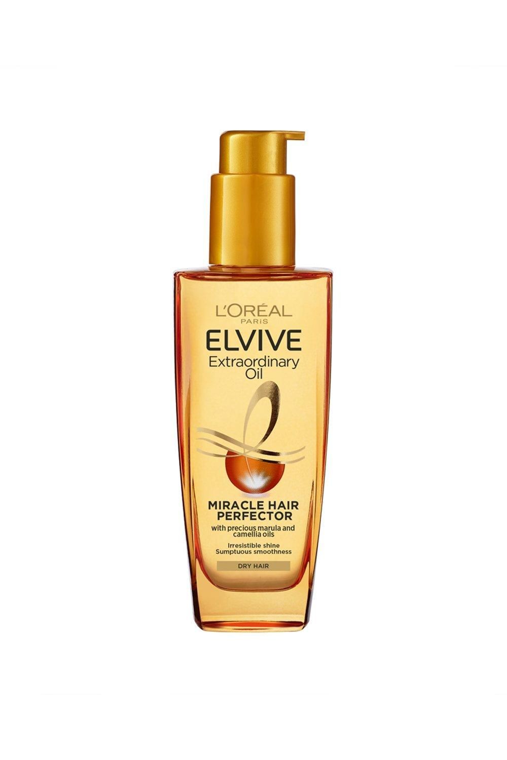 L'Oréal Paris Elvive Extraordinary Oil for All Hair Types Multi image 9
