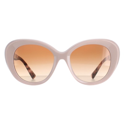 Valentino Fashion Antique Pink Havana Brown Gradient VA4113 Sunglasses