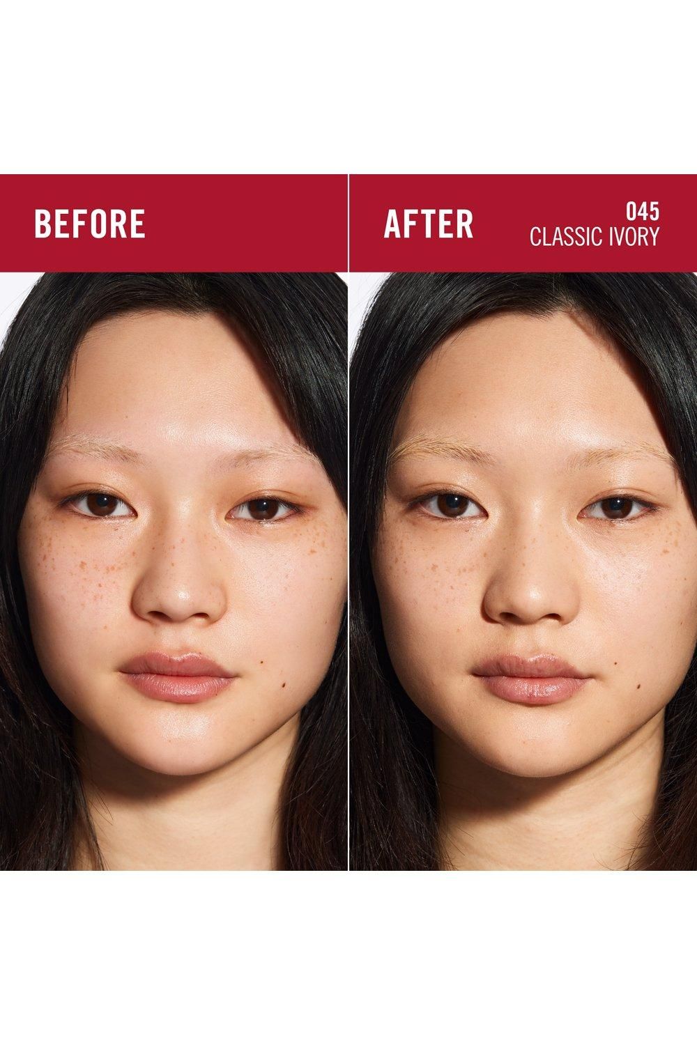 Rimmel London Multi-Tasker Wake Me Up Foundation & Concealer Classic Ivory image 3