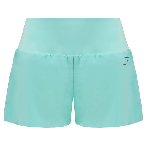 Gymshark Speed Turquoise Shorts
