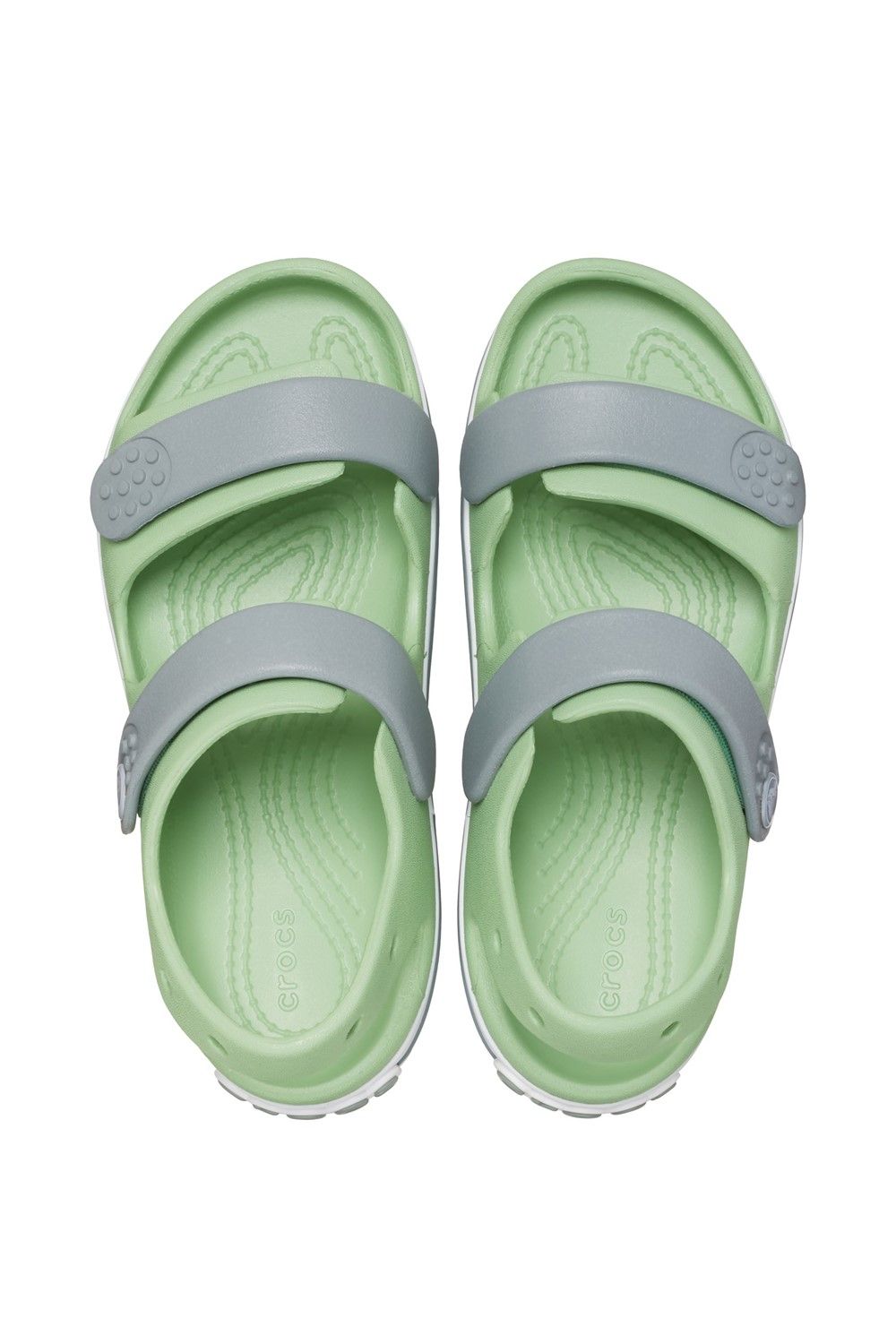 Crocs 'Crocband Play' Kids Beach image 6