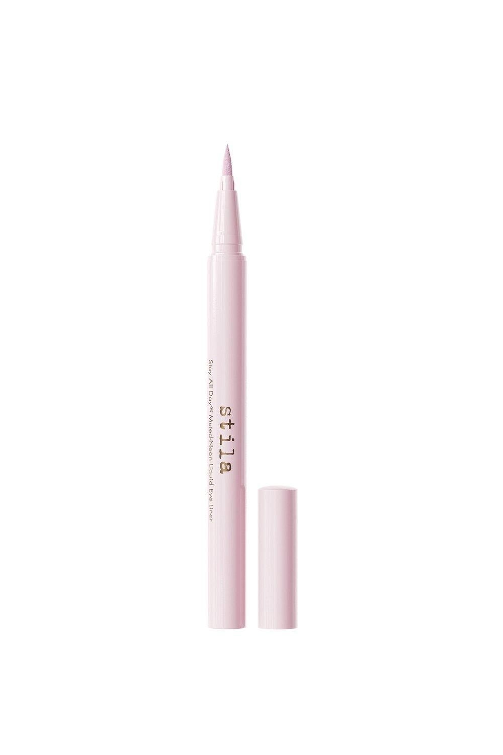 Stila Stay All Day Muted Neon Liquid Eye Liner Cotton Candy image 2