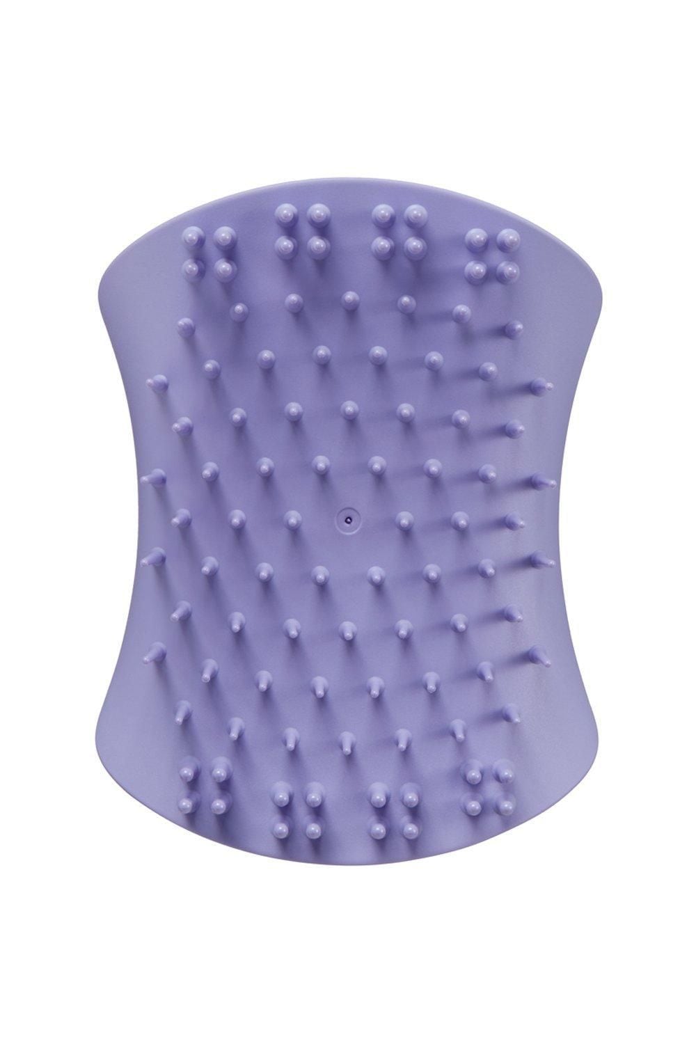 Tangle Teezer The Scalp Exfoliator & Massager - Lavender Lite Purple image 2