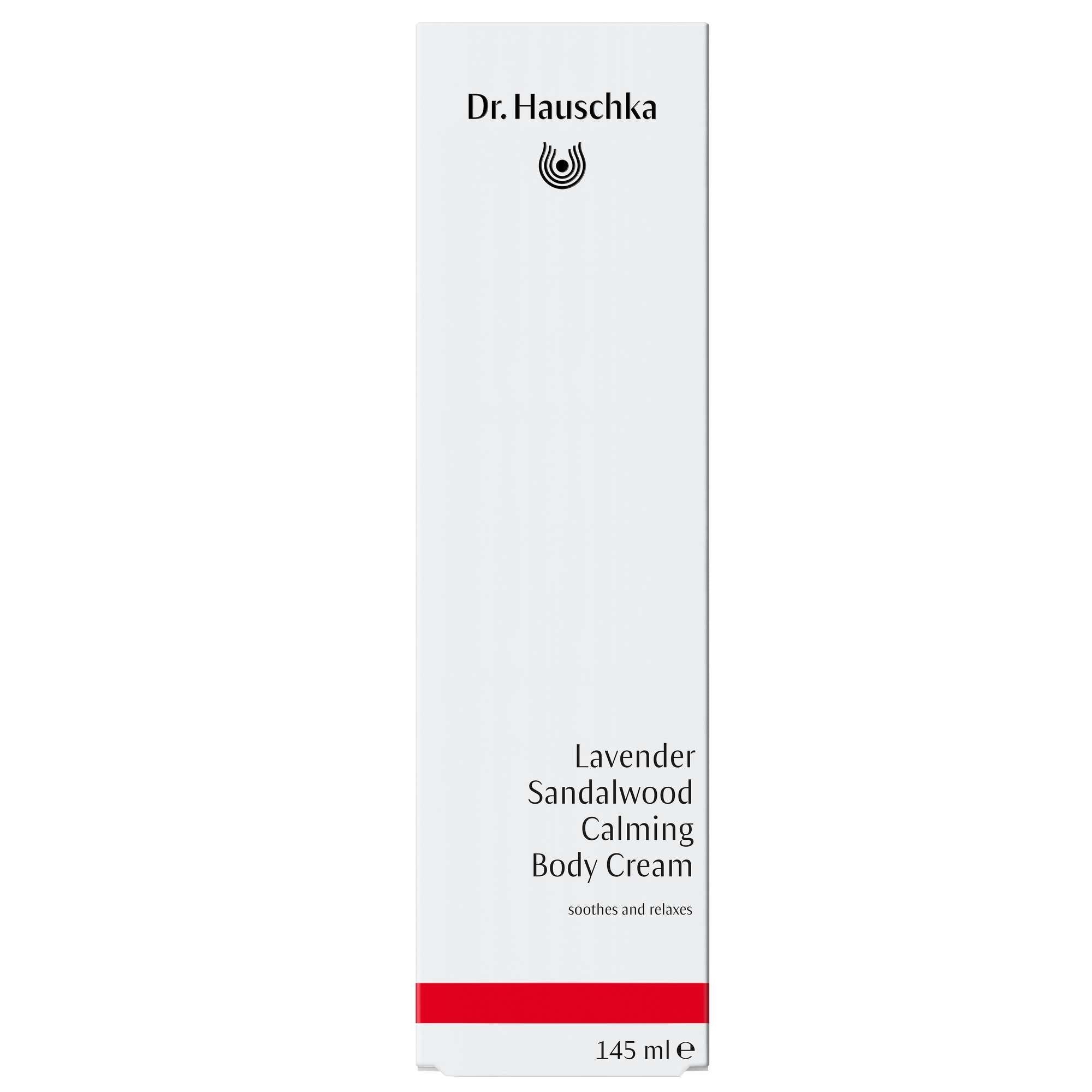 Dr. Hauschka Body Moisturisers, Oils & Powders Lavender Sandalwood Calming Body Cream 145ml image 2