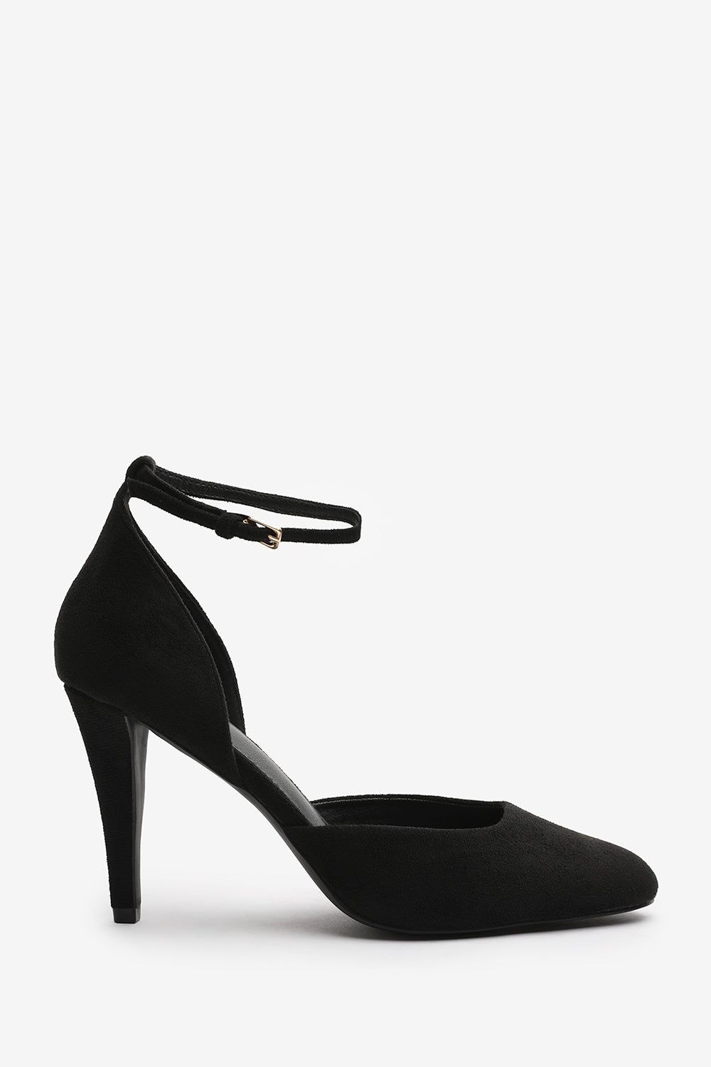 Where's That From 'Samantha' Pointed Toe Heels With Ankle Strap image 2
