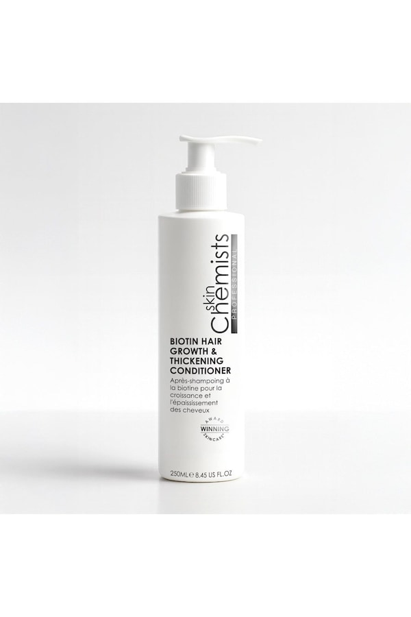 skinChemists professional Biotin Hair Growth & Thickening Conditioner 250ml