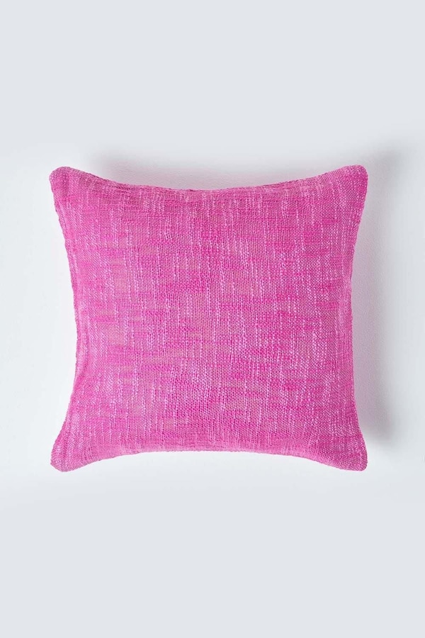 Homescapes Nirvana Cotton Cushion Cover